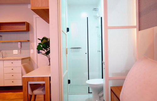 Flat exclusivo conforto e estilo - Foto 17