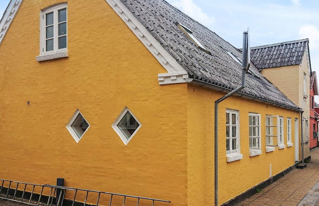 5 Person Holiday Home in Albaek - Foto 28