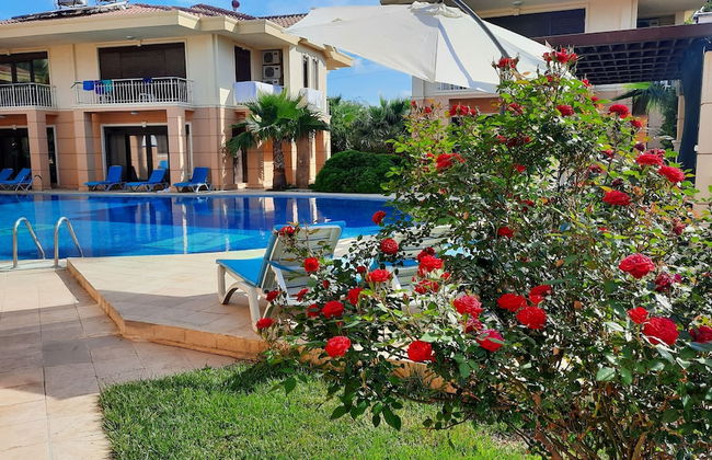 The Wind Sycamore Holiday Villas in Belek - Foto 25