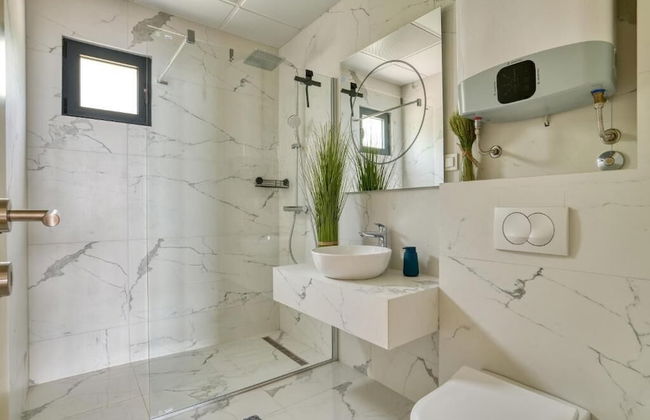 Magic 3bdr apartment - Sea view - Foto 15