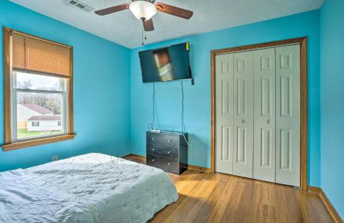 Richmond Area Home with Game Room and Patio! - Foto 18