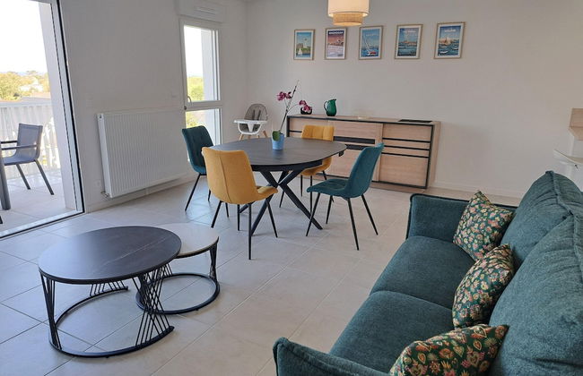 Apartment in Plouarzel - Foto 1