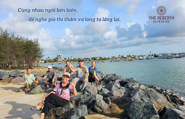 The Rebirth Apartment Binh Chau Ho Tram - Foto 66