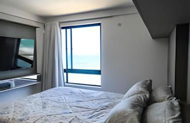 Cobertura duplex de frente pro mar - Foto 42