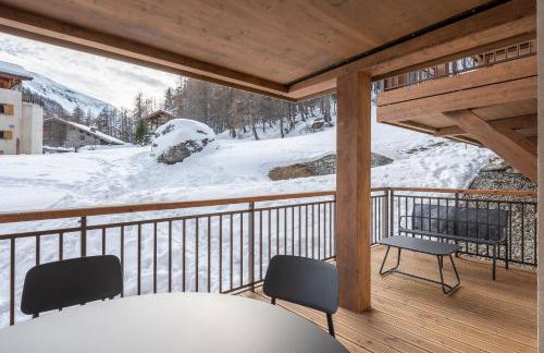 Apartment Onyx Val d'Isère - by EMERALD STAY - Foto 34