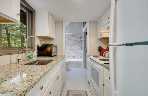 South Salem Vacation Rental with Furnished Deck! - Foto 10