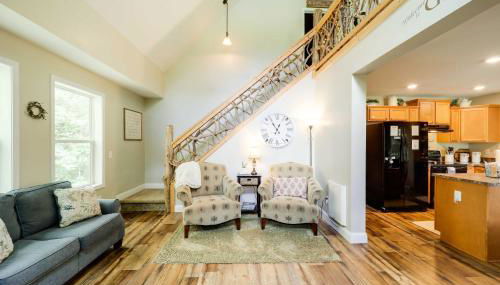 Greystone Creekside Cabin Hike, Fish and Explore! - Foto 5