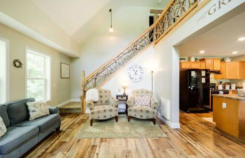 Greystone Creekside Cabin Hike, Fish and Explore! - Foto 5