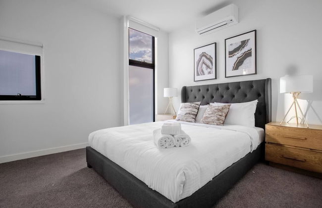 Delightful Townhouse Stay@moonee Ponds + Parking - Foto 7