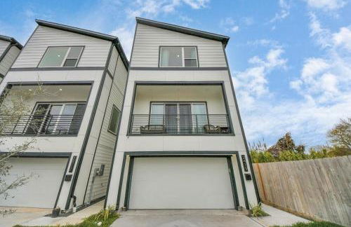 3Bdr 6Beds in Ellegant Home with Rooftop Lounge and SkylineView - Foto 41