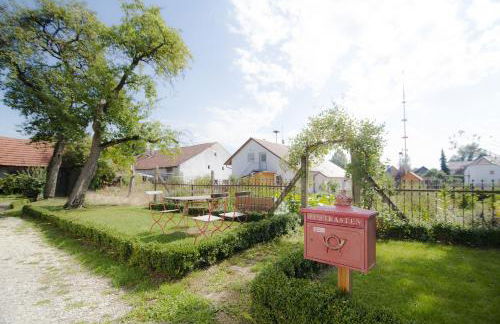 Historischer Pfarrhof Niederleierndorf - Foto 24