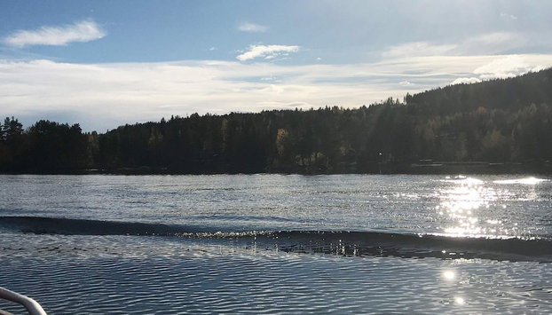 4 Star Holiday Home in Fall-by Traum - Foto 4, Habitación