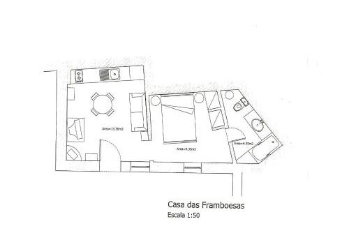 Casas do Toural - Foto 22