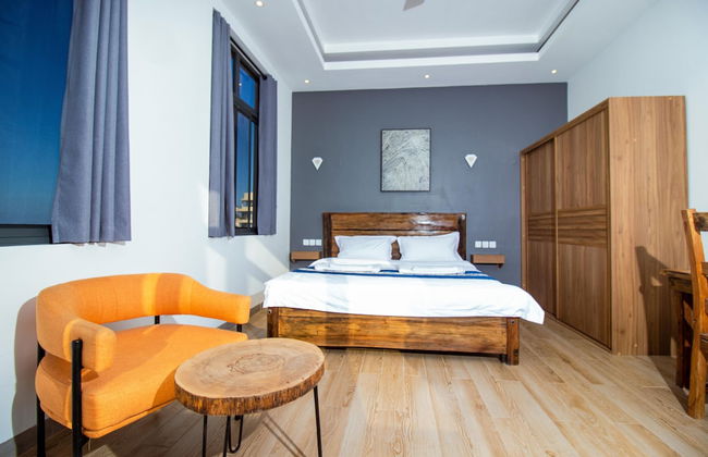 Tanzanite Serviced Apartment - Foto 14