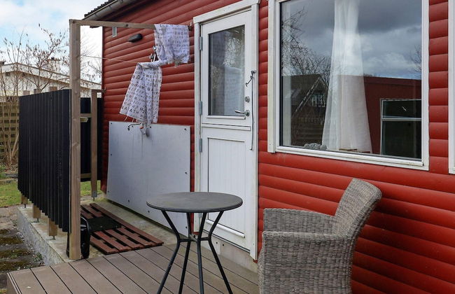 5 Person Holiday Home in Faxe Ladeplads - Foto 23