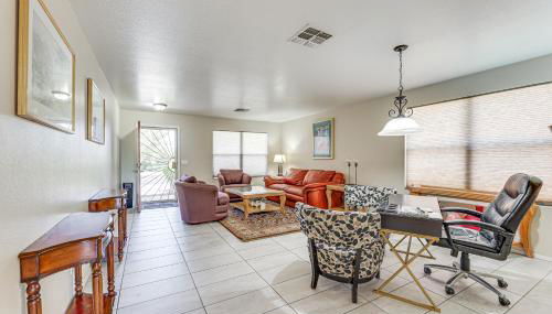 Casa Grande Home Near Golf, Dining and Shops! - Foto 5