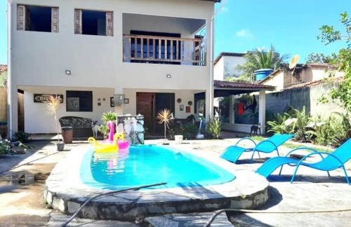 Casa com piscina - Praia Azul PB - Foto 3