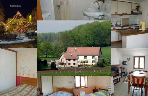 Gîte Les Hirondelles - Foto 28