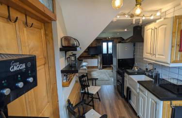 The Loft at Rowantree Cottage - Foto 25