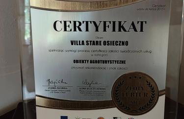 Villa Stare Osieczno - Foto 38