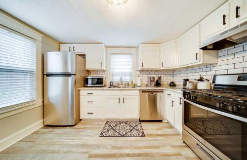 Meadville Apartment with Deck Less Than 2 Mi to Allegheny! - Foto 8