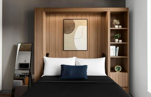 Cozy Murphy Hideaway Studio 13th - Foto 7