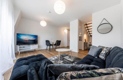 XXL Design-Appartement Artdesign - 8 Pers - nähe Speyer Mannheim Heidelberg - Foto 19