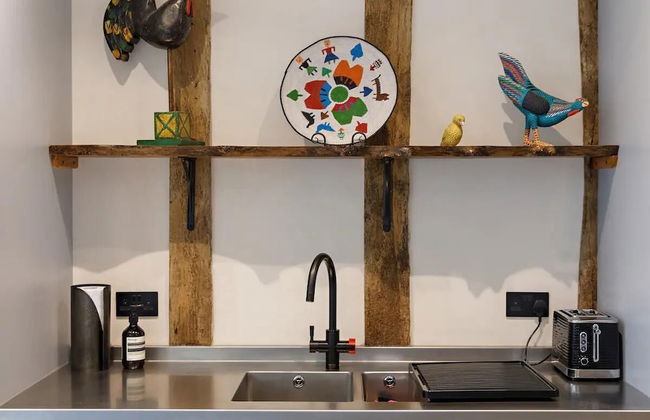 Stunning 3-bed Barn in Norfolk - Foto 7