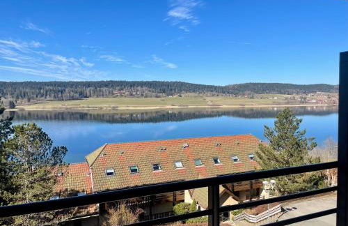 Malbuisson appartement avec balcon vue sur le lac - Foto 1