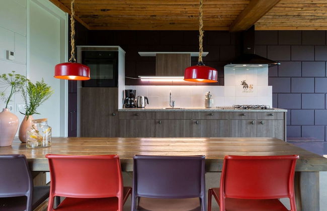 Chalet in Netherlands With Scenic Meadow Views - Photo 4