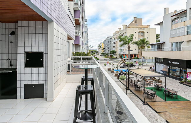 Apto aconchegante no Open Shopping SBS106 - Foto 49