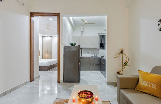 Lime Tree Luxury 2BHK Service Apartments - Foto 3