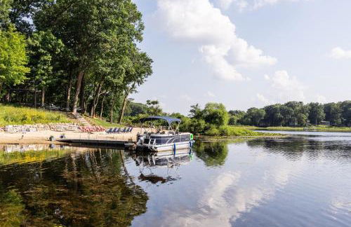 Luxury Lakefront Estate - Foto 69