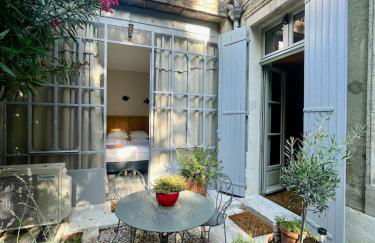 Le Jardin des Etudes - Terrasse - Mansion 300 years - Foto 23