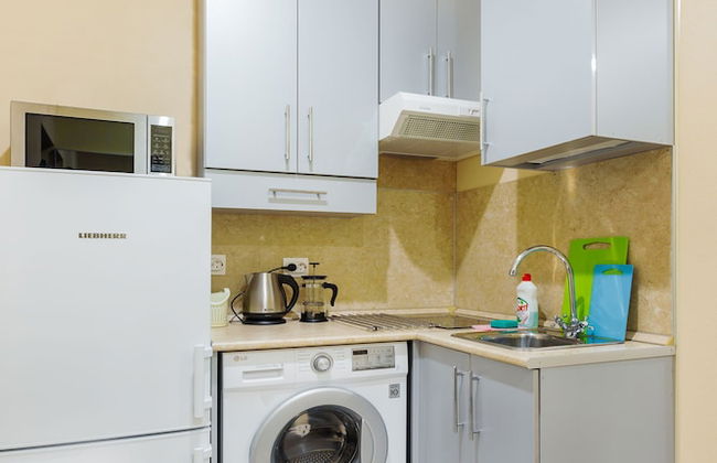 Apart Hotel 21 Liniya - Foto 16