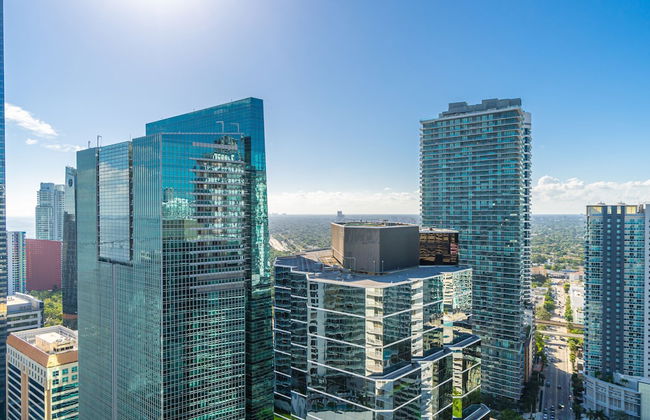 43rd Floor Penthouse in Brickell - Foto 37