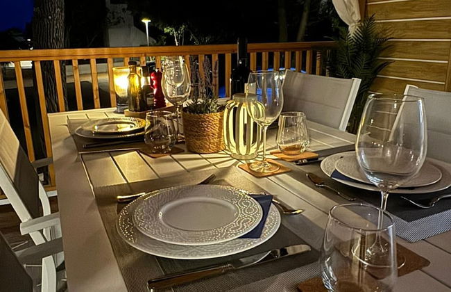 Blue Charm Mobile Home - Photo 10