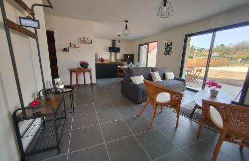 Les bambous - 2 logements 10min du zoo neuf-confort-famille-jeux pour enfants - Foto 19