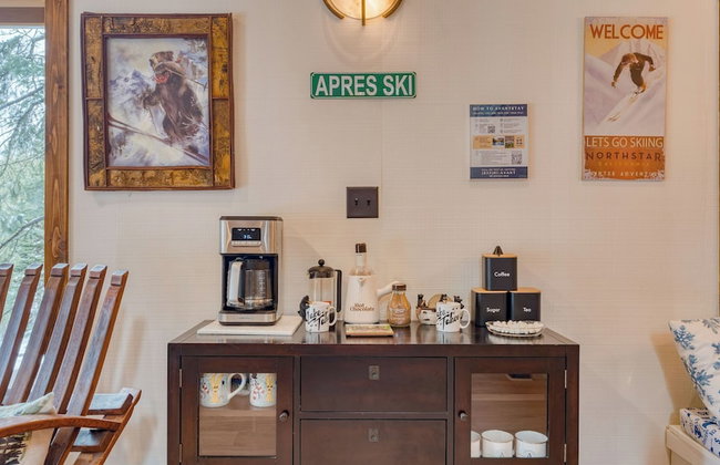 In Northstar Ski Resort! Game Room, Family-friendly Dakine Haus by Avantstay - Photo 105