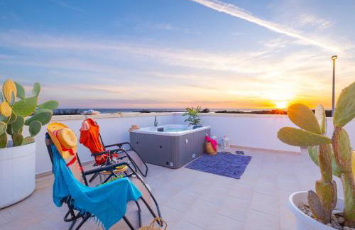 Villette Lux Fronte Spiaggia - Torre Pali - Foto 21