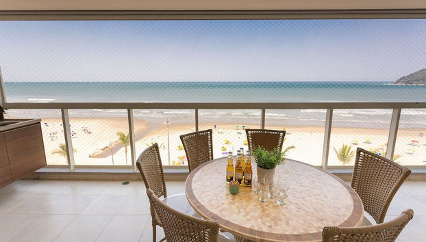 Incrível Vista para o Mar, 4 Quartos com Varanda - Foto 2, Imagen principal