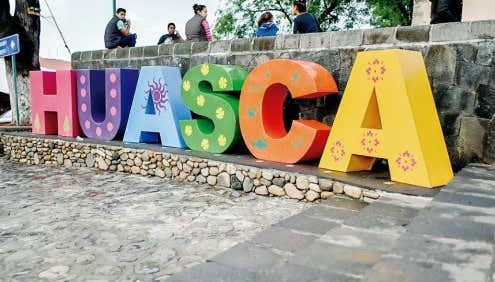 Welcome to Huasca de Ocampo!
