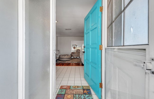 Sunny Retreat In Clearwater 2 Bedroom Home by RedAwning - Foto 21