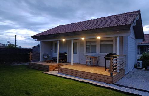 "Kota coeur de bois" Chalet en bois au domaine de l'Aa - Foto 25