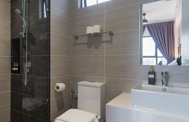 Trion Kuala Lumpur by Five Senses - Foto 43