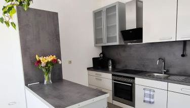 Wohnung mit Blick auf den Rheingrafenstein - Photo 4