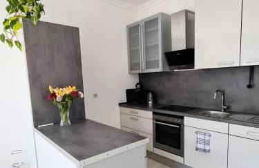 Wohnung mit Blick auf den Rheingrafenstein - Foto 4