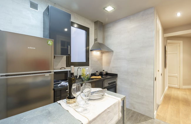 AinB Eixample Miró Apartments - Foto 35