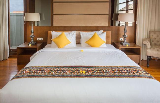 Entrada Villa by Nagisa Bali - Foto 5