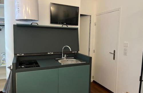 Studio Marseille - Foto 2